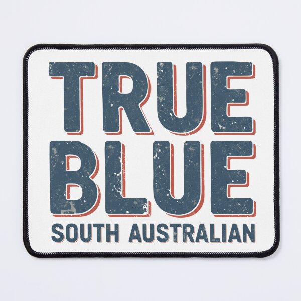 Item preview, True Blue South Australian designed and sold by PamLeeDesign.