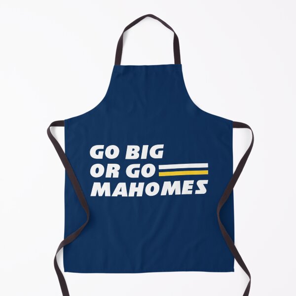 Item preview, Go Big or Go Mahomes designed and sold by Butlerfusion.