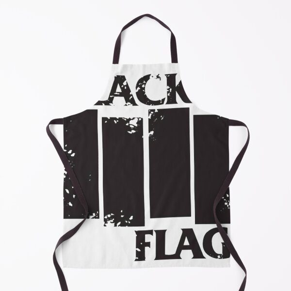 Item preview, black flag vintage logo T-Shirt designed and sold by TinyGrove.