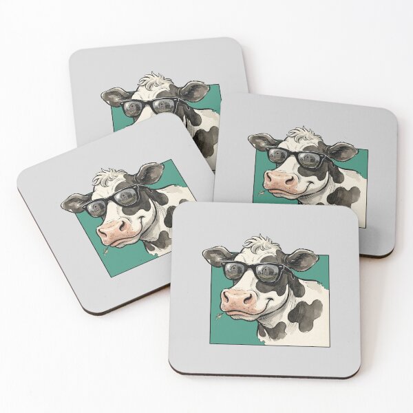 Item preview, COW GLASSES  designed and sold by TEOSEF.