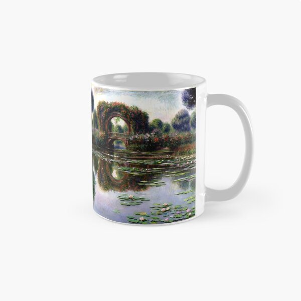 Item preview, The Rose Arches at Giverny designed and sold by artdesignsnow.