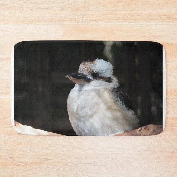 Item preview, Australian Laughing Kookaburra Natural Photogragh designed and sold by ShaimaaEl.