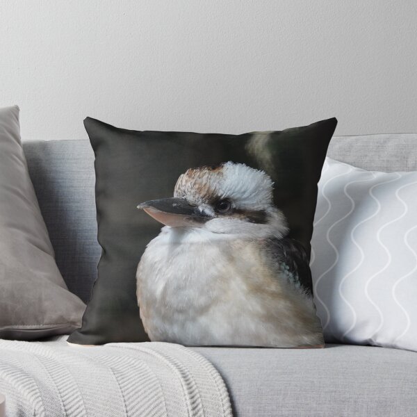Item preview, Australian Laughing Kookaburra Natural Photogragh designed and sold by ShaimaaEl.