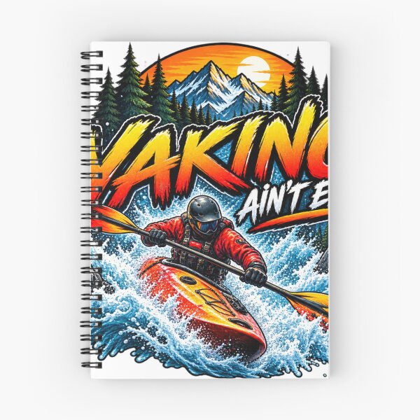 Item preview, Yaking Ain't Easy designed and sold by Immortalist Armoury.