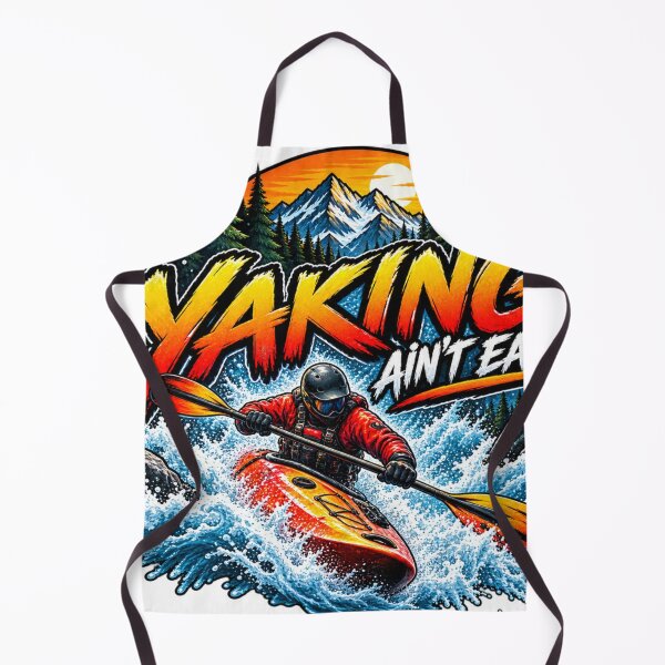 Item preview, Yaking Ain't Easy designed and sold by Immortalist Armoury.