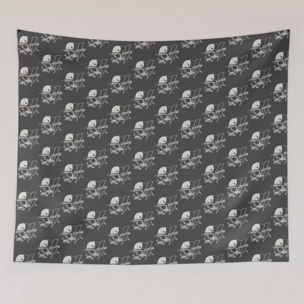 Item preview, Vintage Blitzkrieg Skull Graphic ⭐⭐⭐⭐⭐ designed and sold by Madison Leblanc.