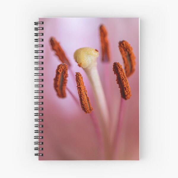 Item preview, Heart of a Pink Lily designed and sold by MariaAbaza.