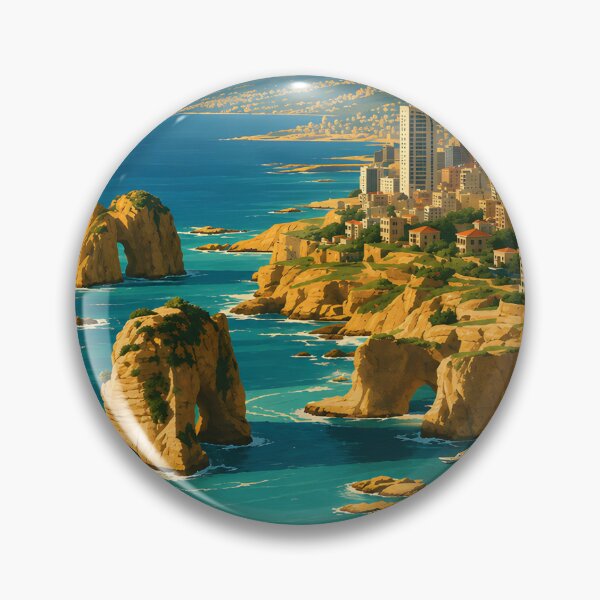 Item preview, Beirut Travel designed and sold by RueckerZack.