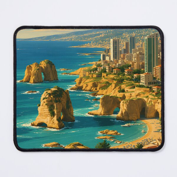 Item preview, Beirut Travel designed and sold by RueckerZack.