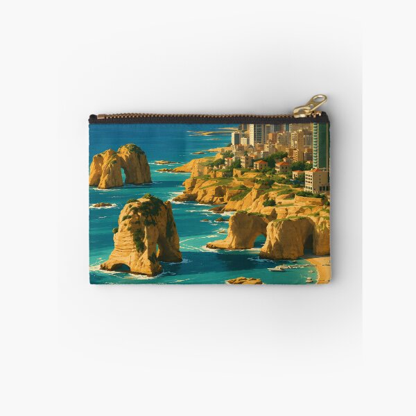 Item preview, Beirut Travel designed and sold by RueckerZack.