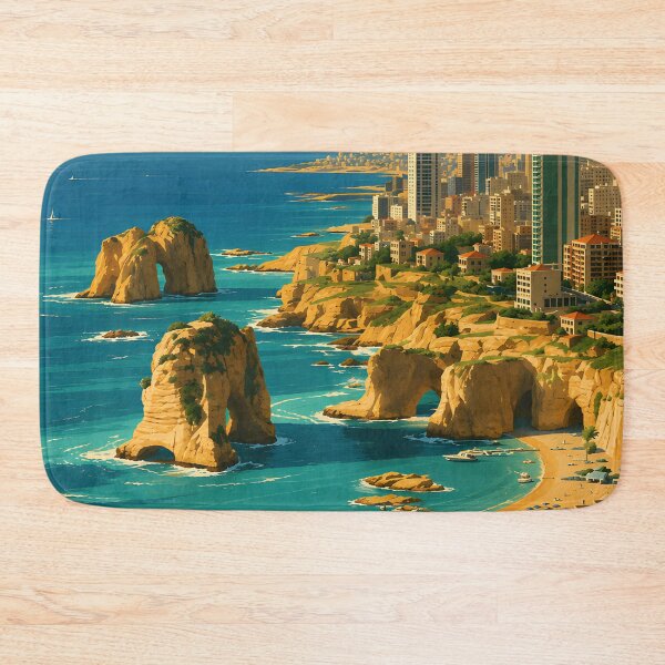 Item preview, Beirut Travel designed and sold by RueckerZack.