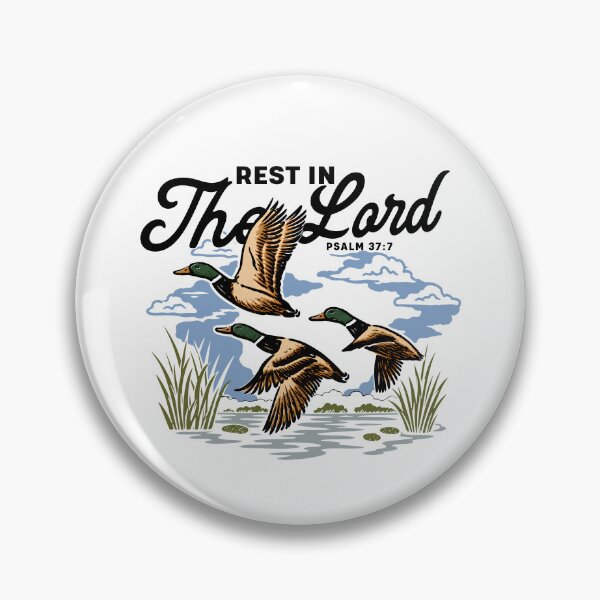 Item preview, Rest In The Lord Psalm 37 7 designed and sold by cabanalunaire.