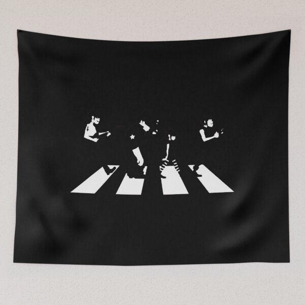Item preview, gorillaz-demon days T-Shirt designed and sold by TinyGrove.