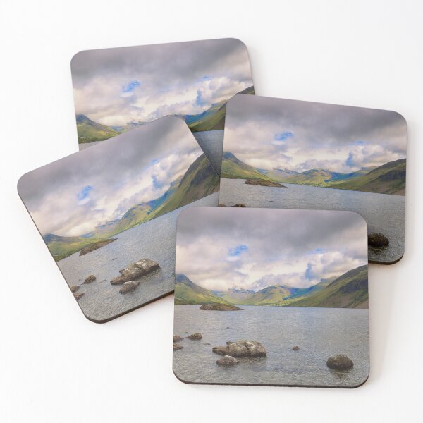 Item preview, Wastwater in Wasdale The English Lake District of Cumbria England UK designed and sold by John Gilham - Landscape Photography.