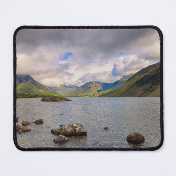 Item preview, Wastwater in Wasdale The English Lake District of Cumbria England UK designed and sold by John Gilham - Landscape Photography.