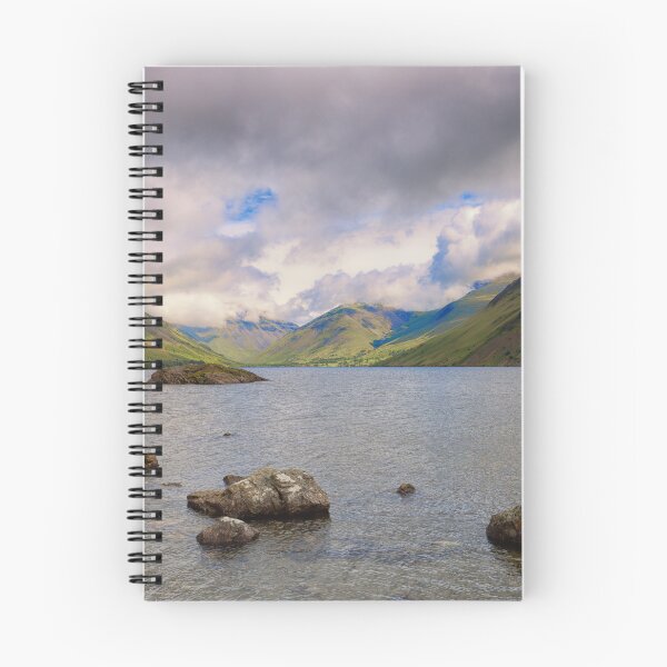 Item preview, Wastwater in Wasdale The English Lake District of Cumbria England UK designed and sold by John Gilham - Landscape Photography.