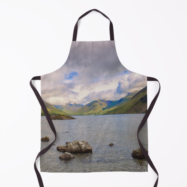 Artikelvorschau, Abwasser in Wasdale im englischen Lake District von Cumbria, England, Großbritannien entworfen und verkauft von John Gilham - Landscape Photography.