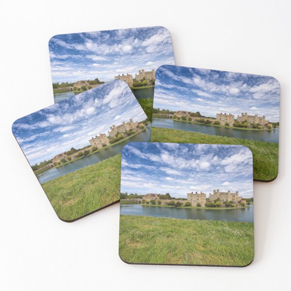 Item preview, Leeds Castle near Maidstone in Kent England UK designed and sold by John Gilham - Landscape Photography.