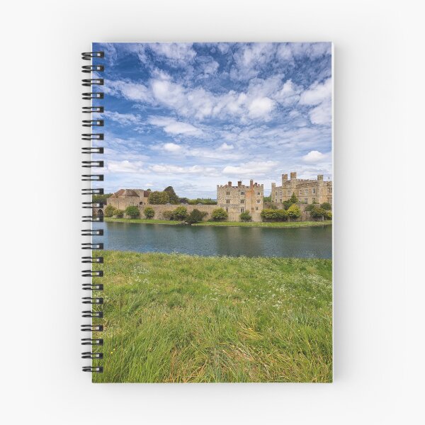 Item preview, Leeds Castle near Maidstone in Kent England UK designed and sold by John Gilham - Landscape Photography.