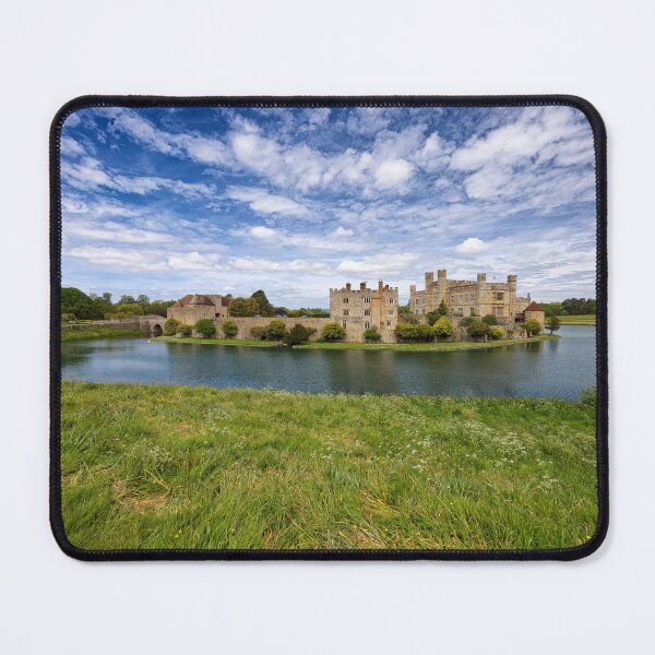 Item preview, Leeds Castle near Maidstone in Kent England UK designed and sold by John Gilham - Landscape Photography.