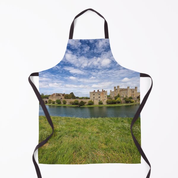Item preview, Leeds Castle near Maidstone in Kent England UK designed and sold by John Gilham - Landscape Photography.