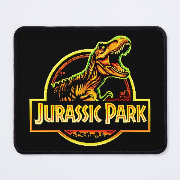 Item preview, Jurassic Park Retro Arcade designed and sold by chesterosul.