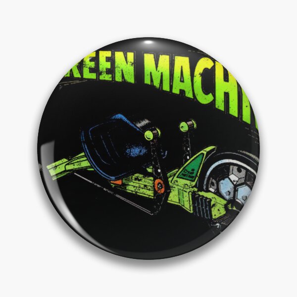 Item preview, Green Machine designed and sold by Frankie Design Store.