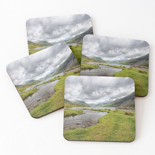 Item preview, Wastwater Wasdale The English Lake District Cumbria England UK designed and sold by John Gilham - Landscape Photography.