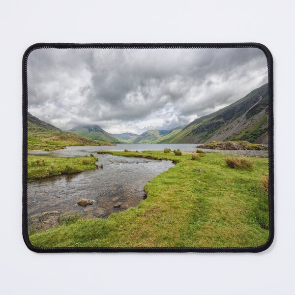 Item preview, Wastwater Wasdale The English Lake District Cumbria England UK designed and sold by John Gilham - Landscape Photography.