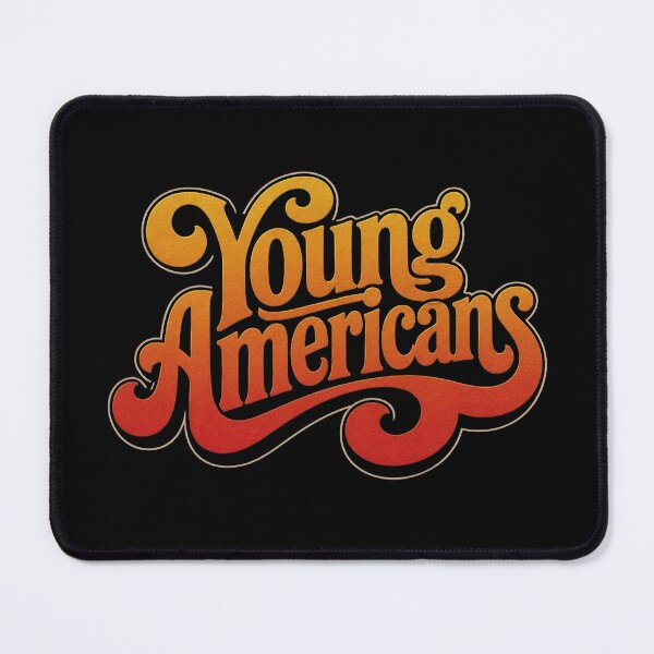 Item preview, Young Americans. David Bowie. designed and sold by RetroPaul63.