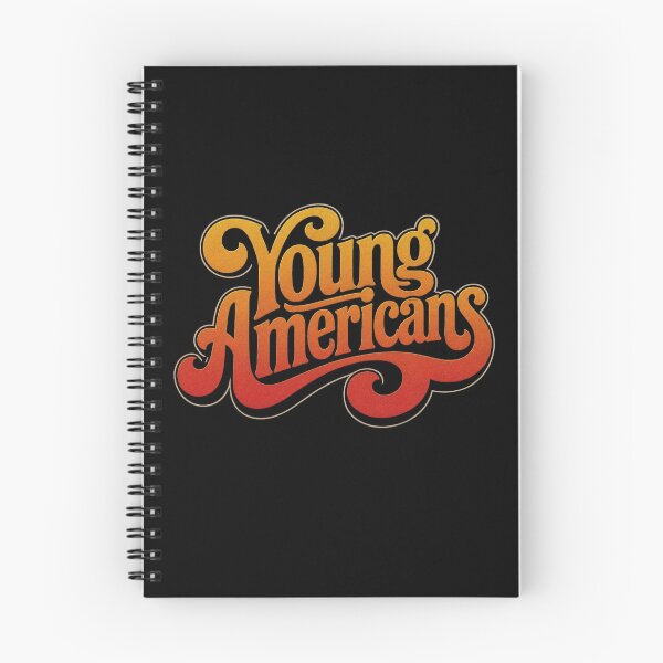 Item preview, Young Americans. David Bowie. designed and sold by RetroPaul63.