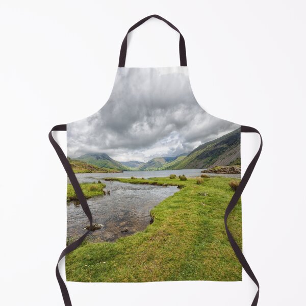 Artikelvorschau, Wastwater, Wasdale, im englischen Lake District, Cumbria, England, Vereinigtes Königreich entworfen und verkauft von John Gilham - Landscape Photography.
