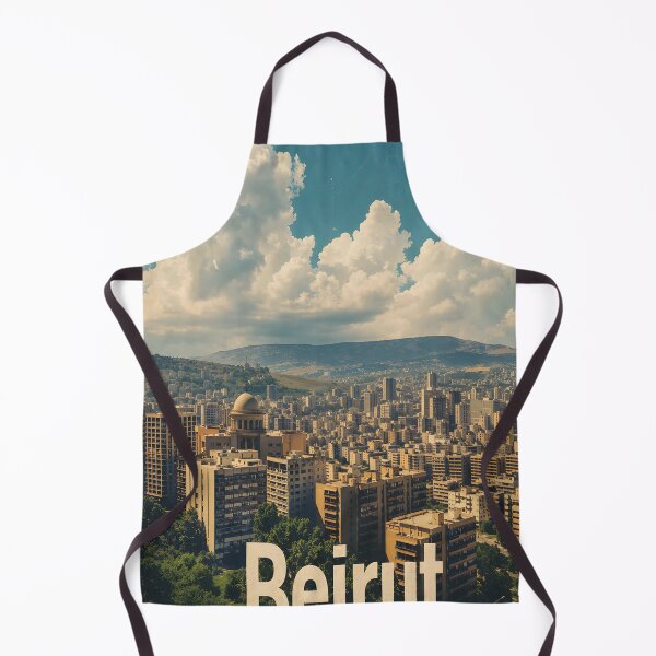 Artikelvorschau, Vintage Beirut entworfen und verkauft von RueckerZack.