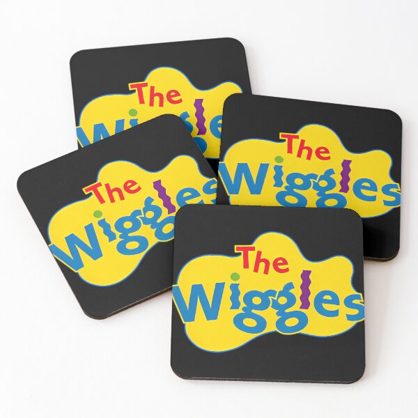 Item preview, The Wiggles Band designed and sold by NekoleDARA.