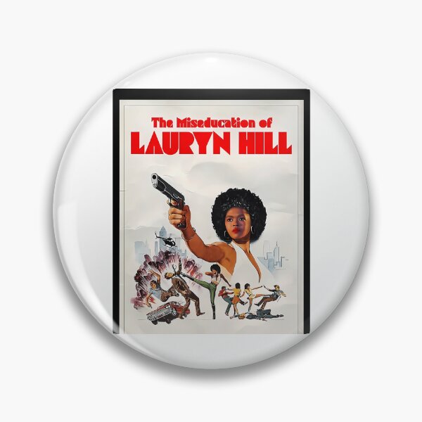 Item preview, Lauryn Hill Miseducated designed and sold by or-landoolk.