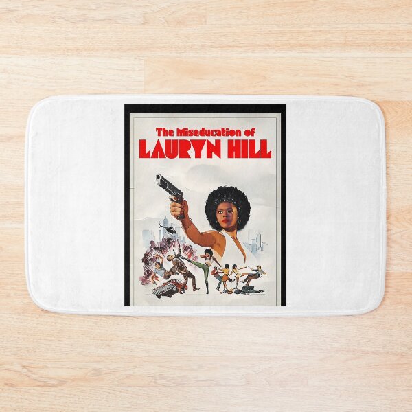 Item preview, Lauryn Hill Miseducated designed and sold by or-landoolk.