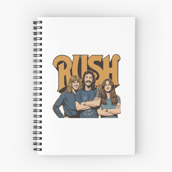 Item preview, rush band designed and sold by JamieLee78.
