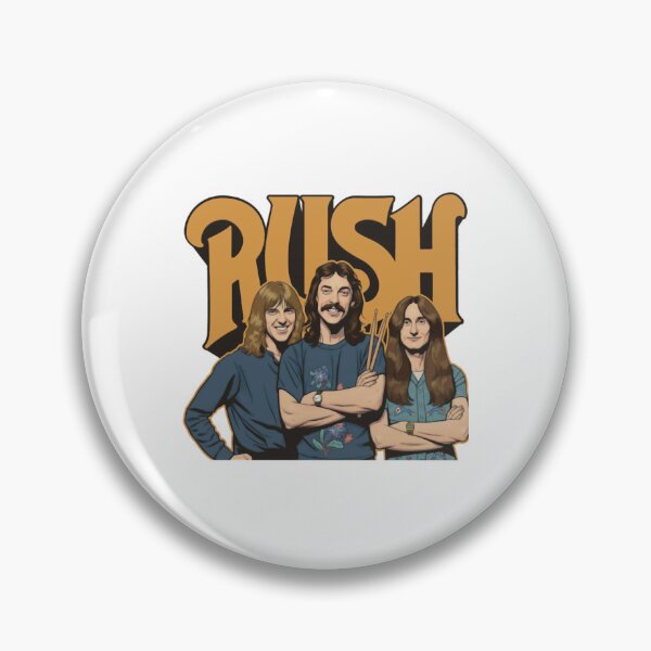Artikelvorschau, Rush Band entworfen und verkauft von JamieLee78.