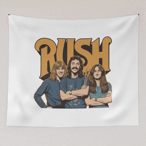 Item preview, rush band designed and sold by JamieLee78.