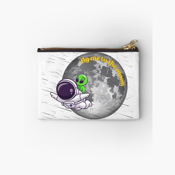 Item preview, Fly Me to the Moon" Graphic Tee designed and sold by unboxedbyJuls.
