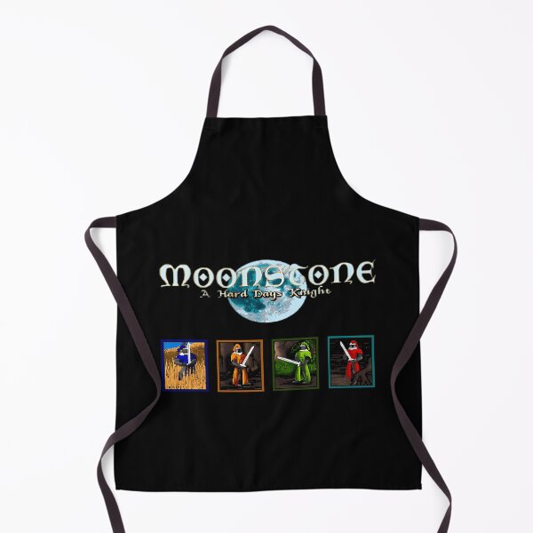 Item preview, Four Colored Knights In Armored designed and sold by JASPE INK.