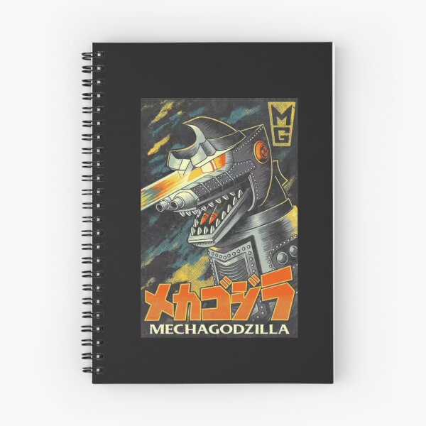 Item preview, Vintage Mechagodilla Godzilla Minus One  designed and sold by Kaibosh21.