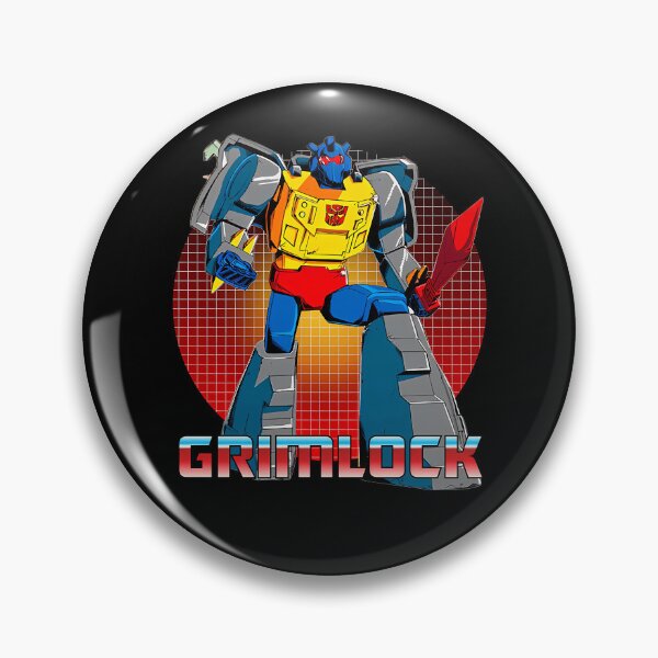 Item preview, Yellow Grey Autobot Robot designed and sold by JASPE INK.