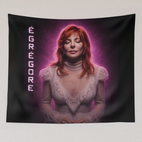 Item preview, Mylene Farmer 2026 Egregore égrégore Mylène Farmer new album designed and sold by SyncopeMars.