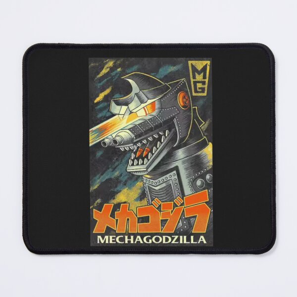 Item preview, Vintage Mechagodilla Godzilla Minus One  designed and sold by Kaibosh21.