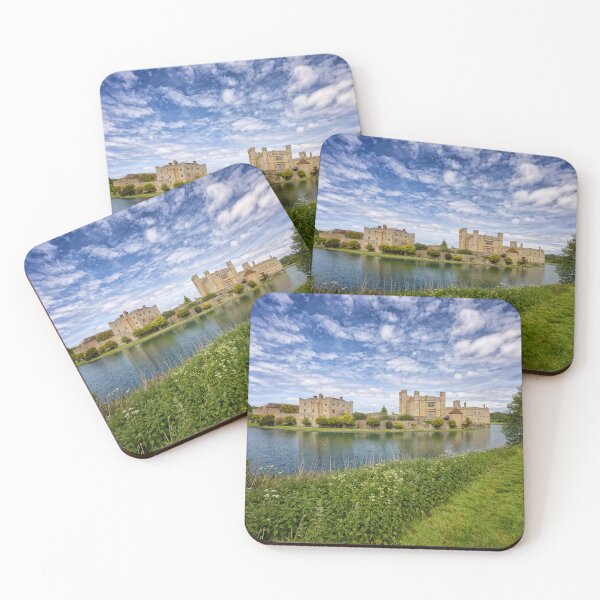 Item preview, Leeds Castle Broomfield Kent England UK designed and sold by John Gilham - Landscape Photography.