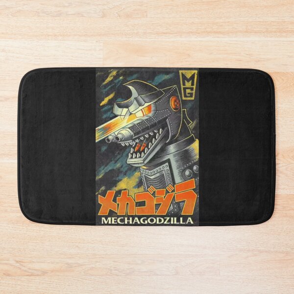 Item preview, Vintage Mechagodilla Godzilla Minus One  designed and sold by Kaibosh21.