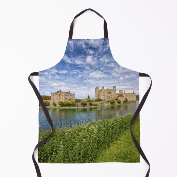 Item preview, Leeds Castle Broomfield Kent England UK designed and sold by John Gilham - Landscape Photography.