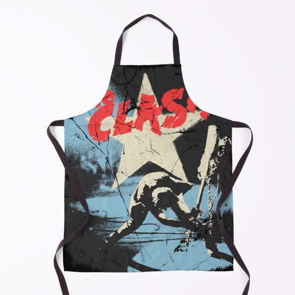 Item preview, The Clash T-Shirt designed and sold by TinyGrove.