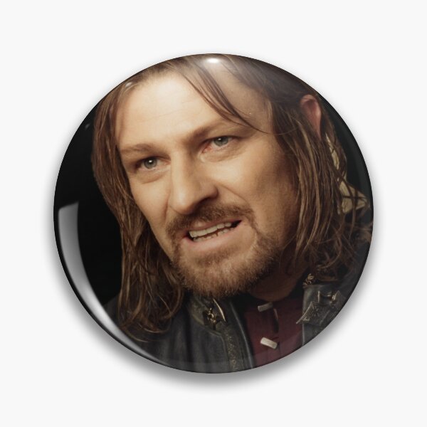 Item preview, LOTR: Boromir designed and sold by Film Club Dropout!.
